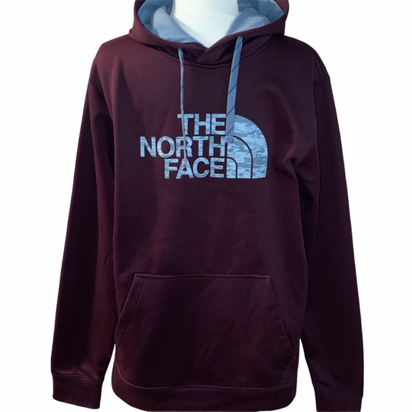 The North Face Other - The North Face Mens Fleece Lined Sweatshirt Hoodie